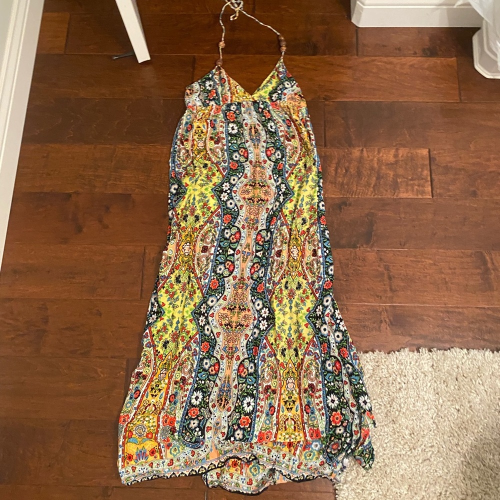 Forever 21 maxi dress